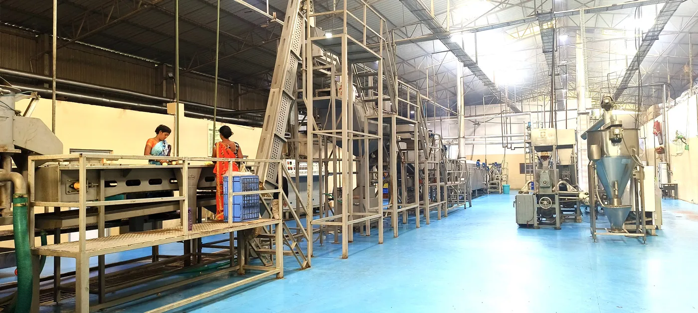 Processing Line