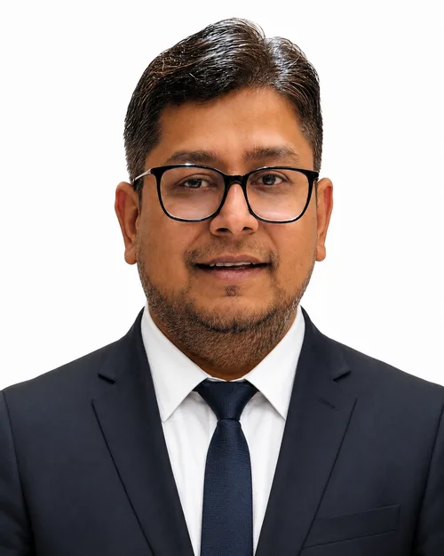 CA Vinit Agarwal